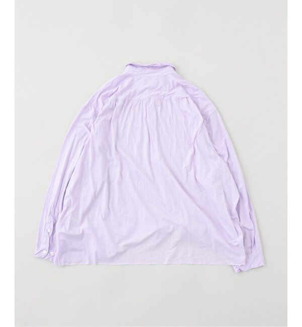 EDIFICE「Kanemasa Phil. (カネマサ フィル) 別注 46ゲージ Artisan L/S Shirts」|シャツ・ブラウス|