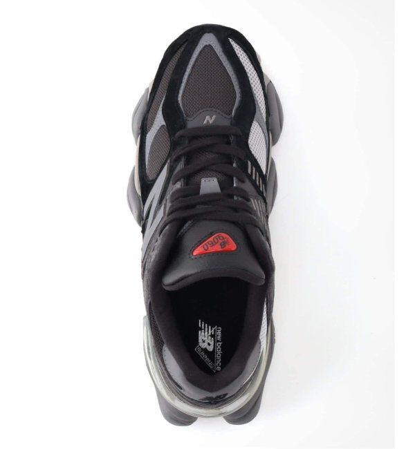 EDIFICE「NEW BALANCE(ニューバランス) U9060BLK」|スニーカー|