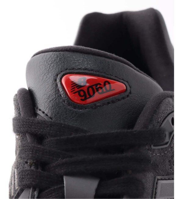 EDIFICE「NEW BALANCE(ニューバランス) U9060BLK」|スニーカー|