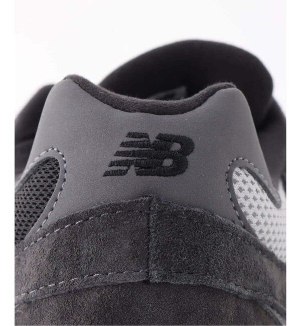 EDIFICE「NEW BALANCE(ニューバランス) U9060BLK」|スニーカー|