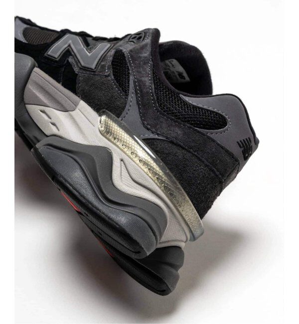 EDIFICE「NEW BALANCE(ニューバランス) U9060BLK」|スニーカー|