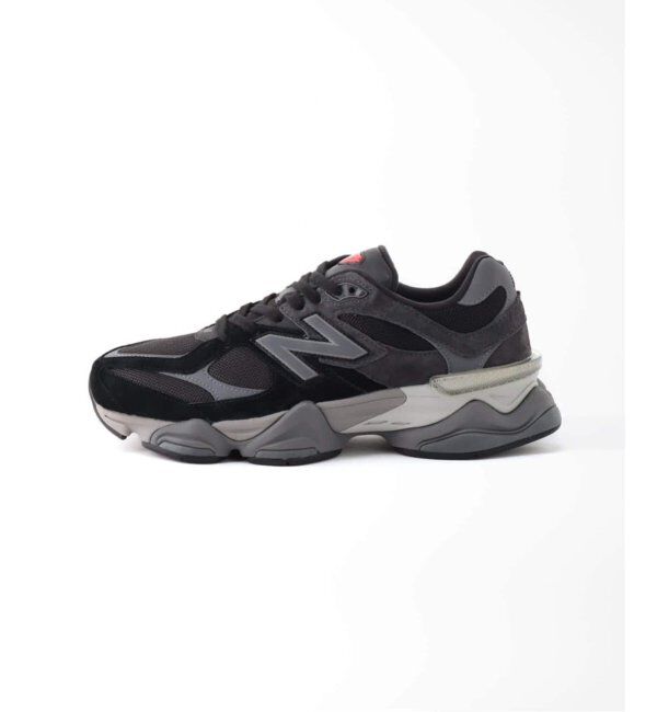 EDIFICE「NEW BALANCE(ニューバランス) U9060BLK」|スニーカー|
