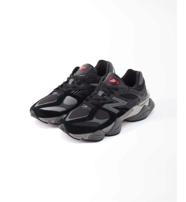EDIFICE「NEW BALANCE(ニューバランス) U9060BLK」|スニーカー|