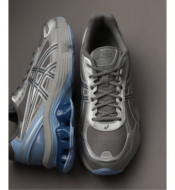 PULP「ASICS / アシックス GEL-KINETIC FLUENT / 1203A591」|スニーカー|グレー