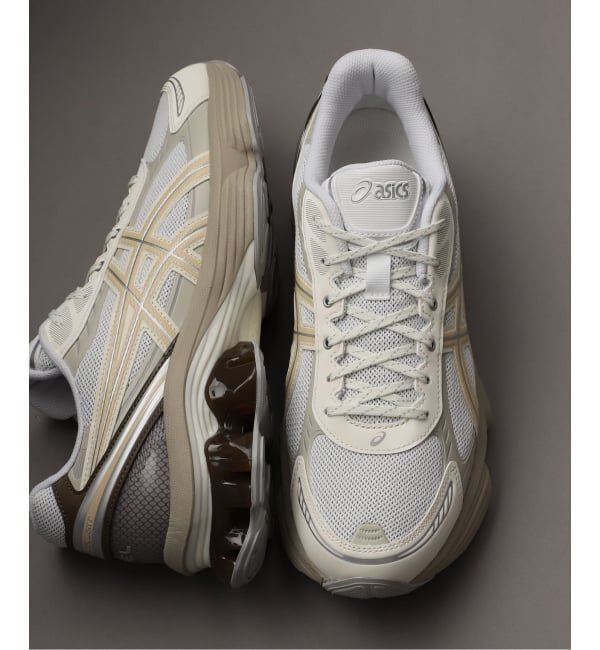 PULP「ASICS / アシックス GEL-KINETIC FLUENT / 1203A591」|スニーカー|ホワイト