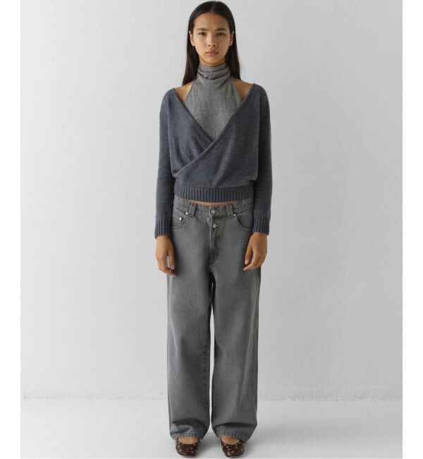 PULP「Gimaguas / ギマガス BAGGY TROUSERS」|デニム|