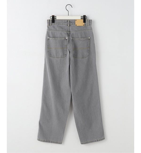 PULP「Gimaguas / ギマガス BAGGY TROUSERS」|デニム|