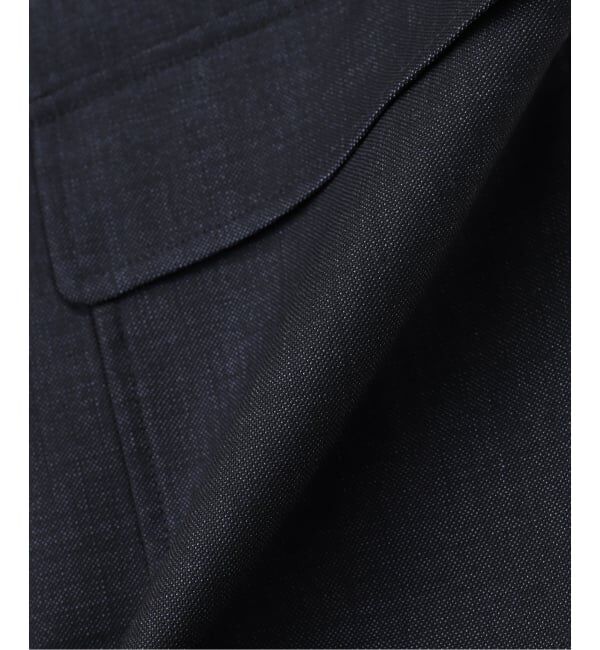 EDIFICE「COUTURE D&rsquo;ADAM (クチュール ド アダム) 別注 SACK ジャケット(NAVY)」|その他|
