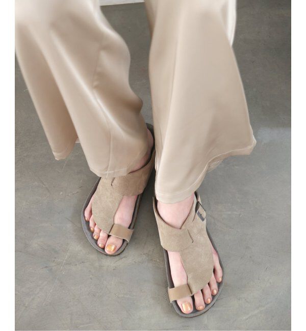 JOURNAL STANDARD relume「別注【BIRKENSTOCK  For JOURNAL STANDARD relume】Byblos：サンダル」|サンダル|