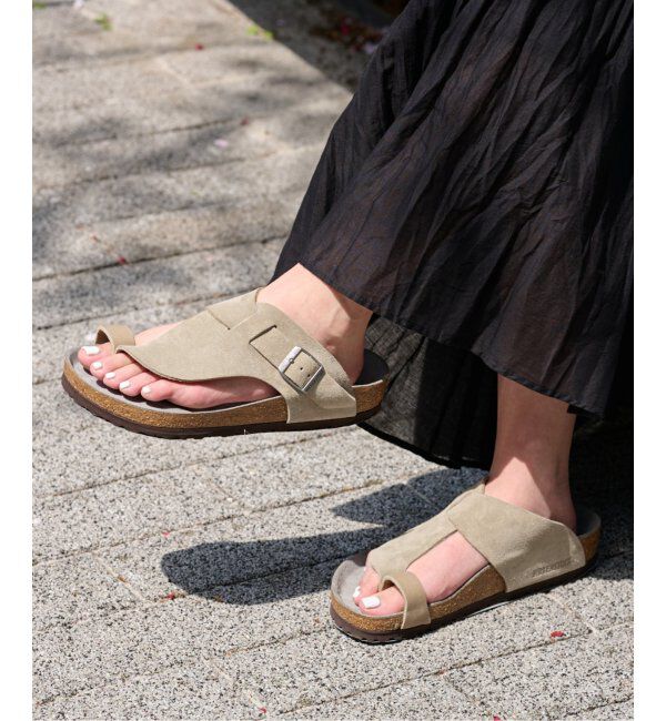 JOURNAL STANDARD relume「別注【BIRKENSTOCK  For JOURNAL STANDARD relume】Byblos：サンダル」|サンダル|