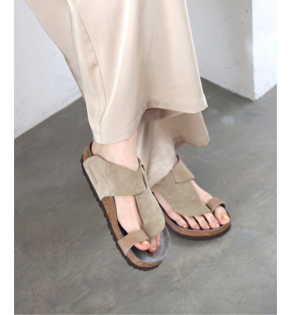 JOURNAL STANDARD relume「別注【BIRKENSTOCK  For JOURNAL STANDARD relume】Byblos：サンダル」|サンダル|