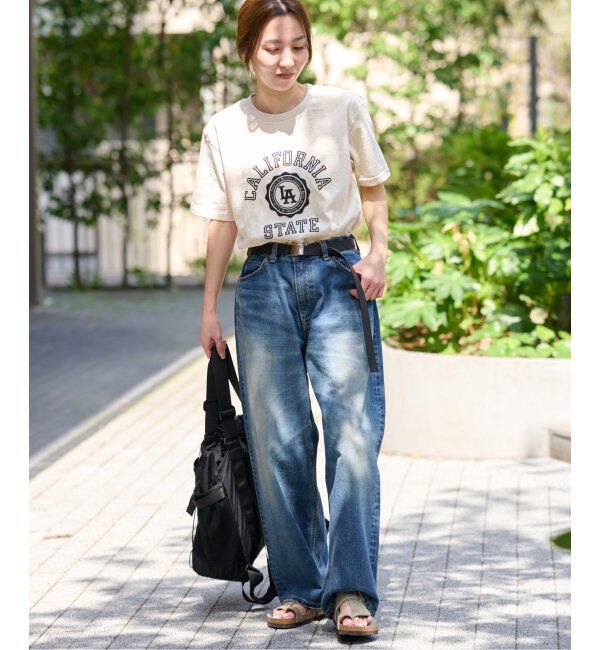 JOURNAL STANDARD relume「別注【BIRKENSTOCK  For JOURNAL STANDARD relume】Byblos：サンダル」|サンダル|