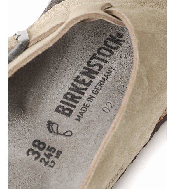 JOURNAL STANDARD relume「別注【BIRKENSTOCK  For JOURNAL STANDARD relume】Byblos：サンダル」|サンダル|