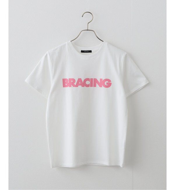 JOURNAL STANDARD「BRACING TEE」|Tシャツ・カットソー|ピンク