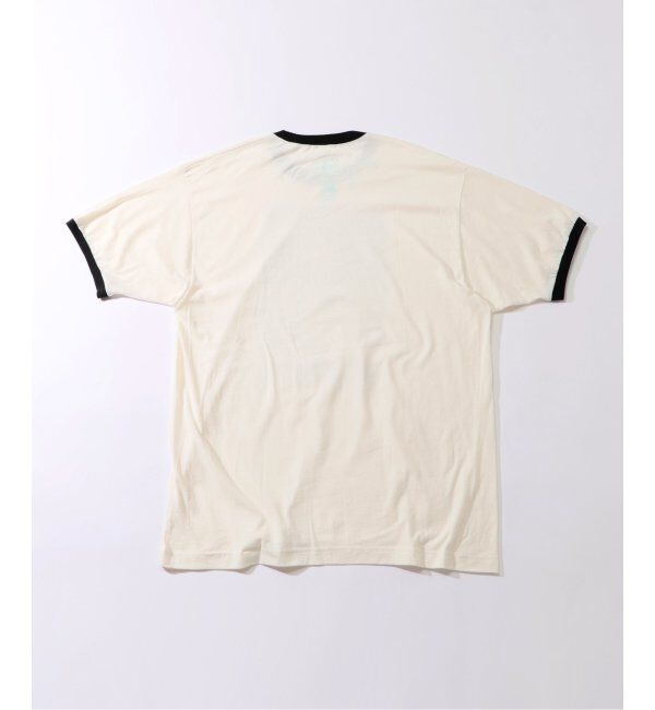 JOURNAL STANDARD relume「BLUESCENTRIC 別注 リンガーT &rdquo;JIMI HENDRIX WOBURN PHOTO&rdquo;」|Tシャツ・カットソー|