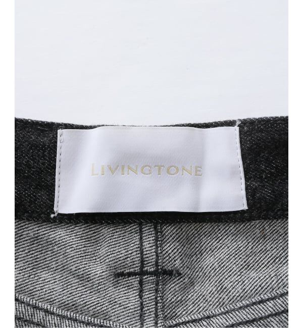 JOURNAL STANDARD「【LIVINGTONE/リヴィントーン】 TRULY Bi Colored」|デニム|