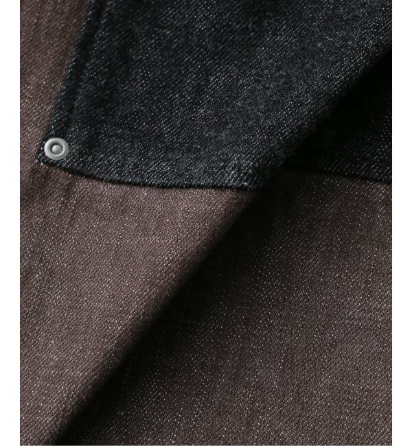 JOURNAL STANDARD「【LIVINGTONE/リヴィントーン】 TRULY Bi Colored」|デニム|