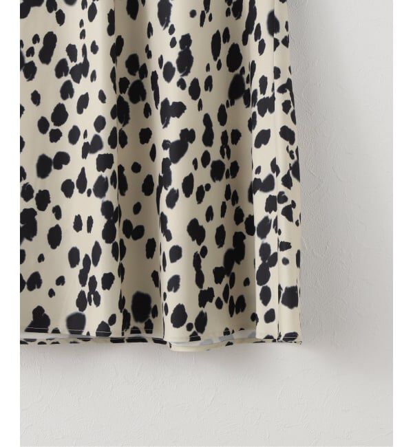 JOURNAL STANDARD「ダルメシアンガラスカート」|スカート|