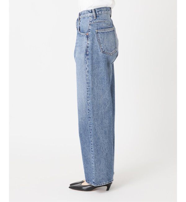 NOBLE「SERGE de bleu/サージ TOM」|デニム|