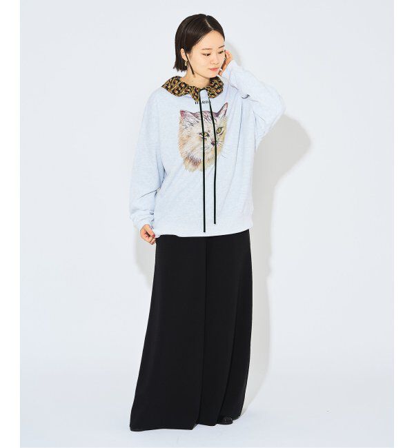 HARDY NOIR「《追加》CAT PRINT スウエット」|スウェット・ジャージ|