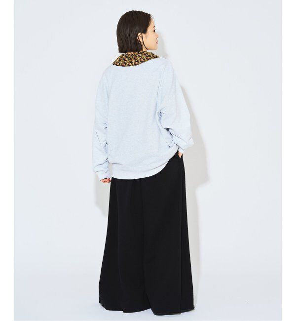 HARDY NOIR「《追加》CAT PRINT スウエット」|スウェット・ジャージ|