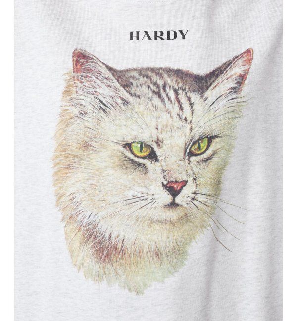 HARDY NOIR「《追加》CAT PRINT スウエット」|スウェット・ジャージ|