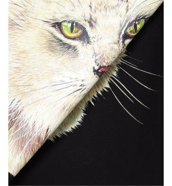 HARDY NOIR「《追加》CAT PRINT スウエット」|スウェット・ジャージ|