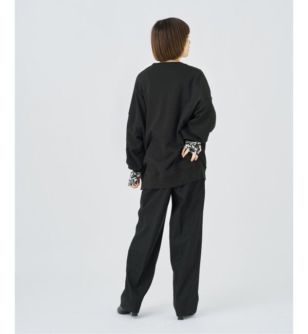 HARDY NOIR「《追加》CAT PRINT スウエット」|スウェット・ジャージ|