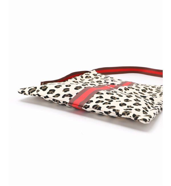 NOBLE「《WEB限定追加》N.Jam/エヌジャム キャンバススモールバッグ4(ゼブラ・レオパード)」|トートバッグ|