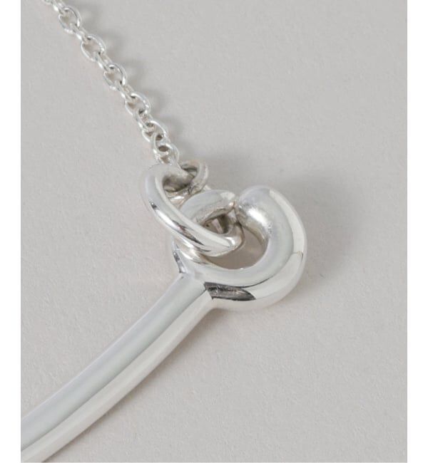 NOBLE「JAMIRAY/ジャミレイ MOON STICK ネックレス(シルバー)」|ネックレス|