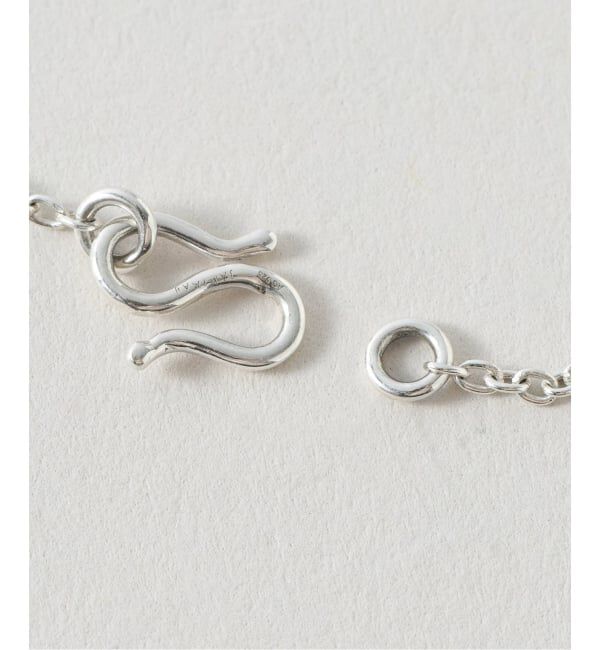 NOBLE「JAMIRAY/ジャミレイ MOON STICK ネックレス(シルバー)」|ネックレス|