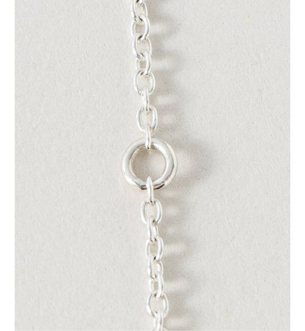 NOBLE「JAMIRAY/ジャミレイ MOON STICK ネックレス(シルバー)」|ネックレス|