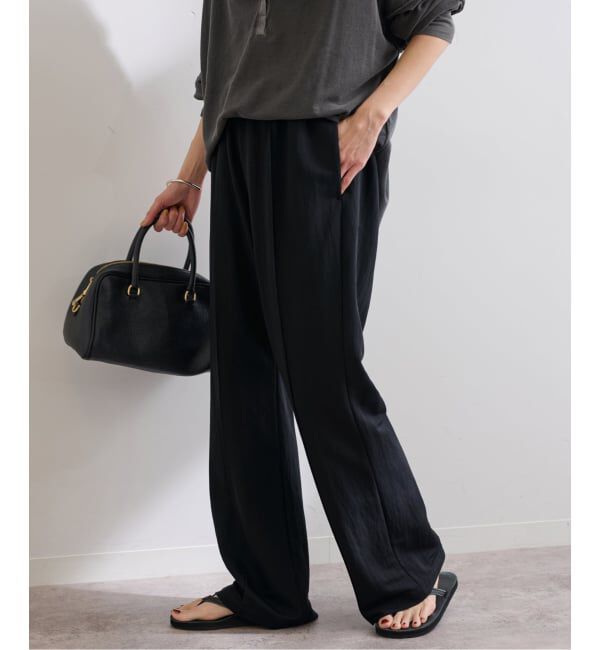 FRAMeWORK「カットフレアパンツ」|その他|