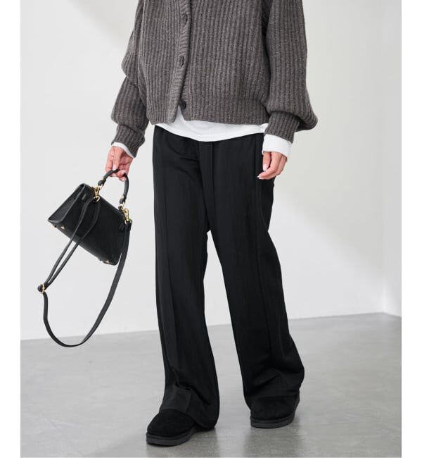 FRAMeWORK「カットフレアパンツ」|その他|