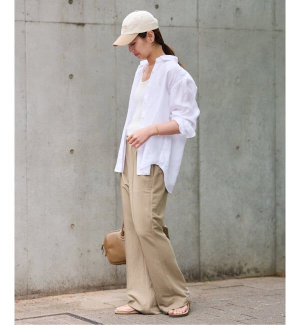 FRAMeWORK「カットフレアパンツ」|その他|