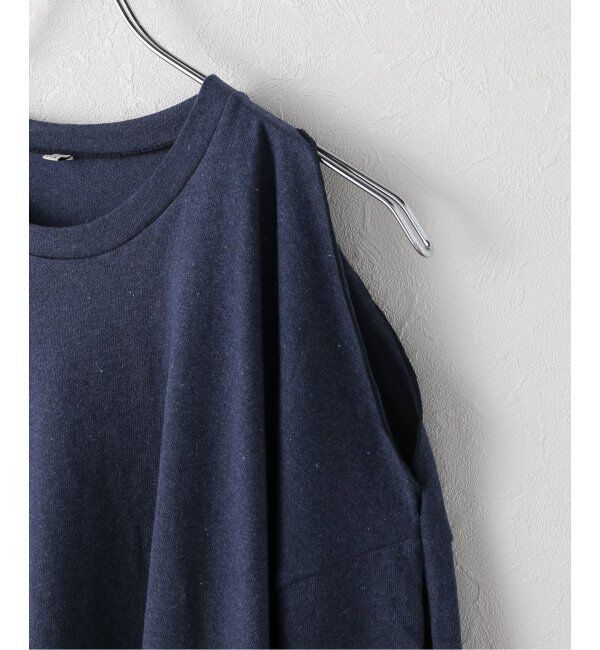 FRAMeWORK「BASERANGE/ベースレンジ PIN LONG SLEEVE TEE」|Tシャツ・カットソー|