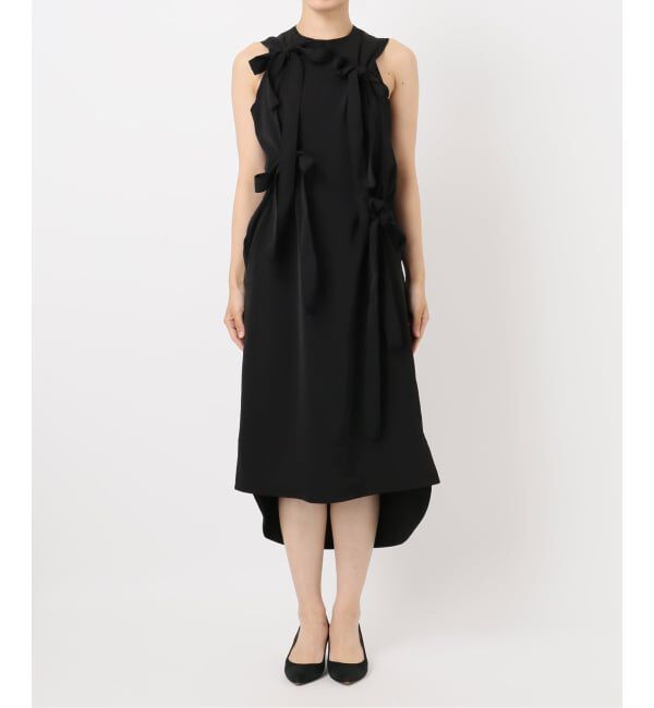 Glyph「Glyph Black Dress」|ワンピース|