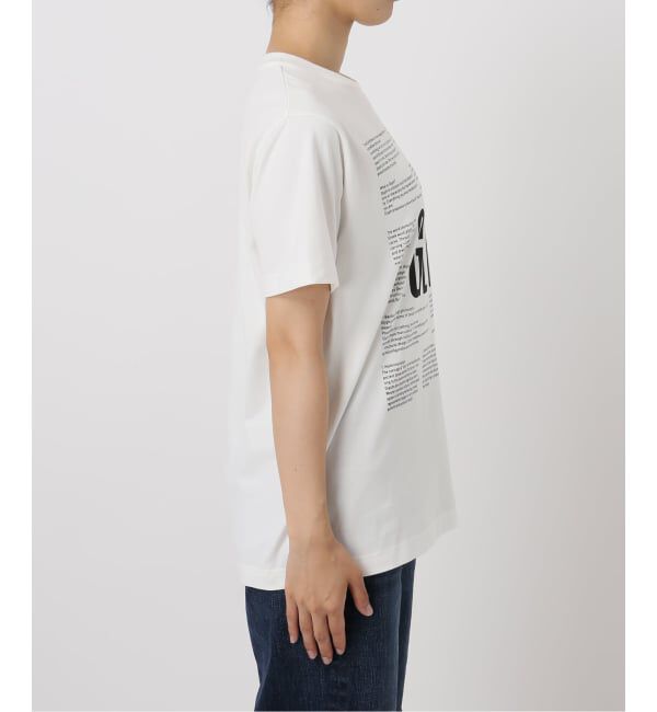 Glyph「Glyph Typesetting TEE」|Tシャツ・カットソー|
