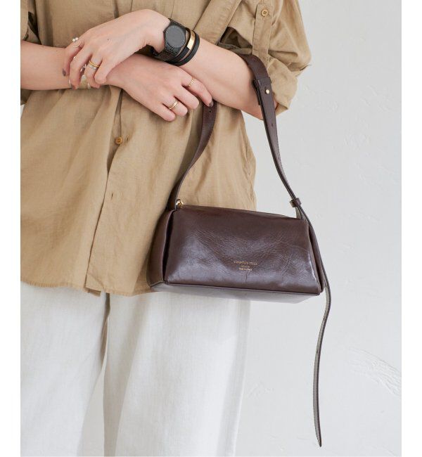  「CHRISTIAN VILLA/クリスチャンヴィラ MINI BAG」|ショルダー・メッセンジャー|