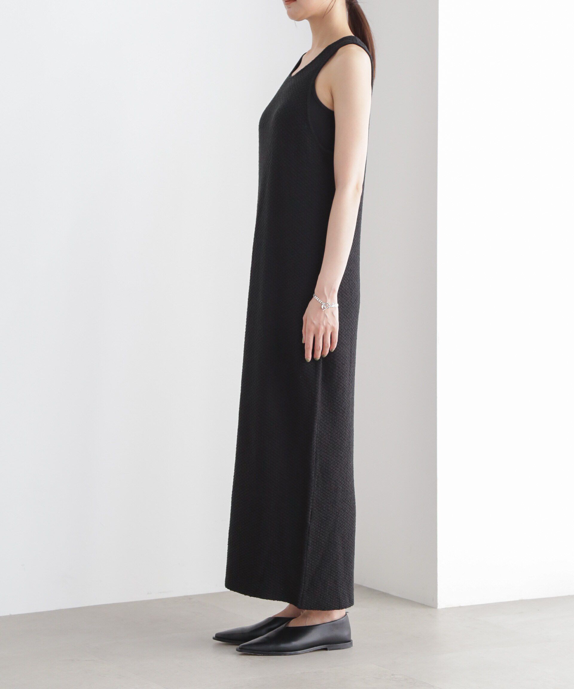 nano･universe「アメスリニットワンピース」|ワンピース|