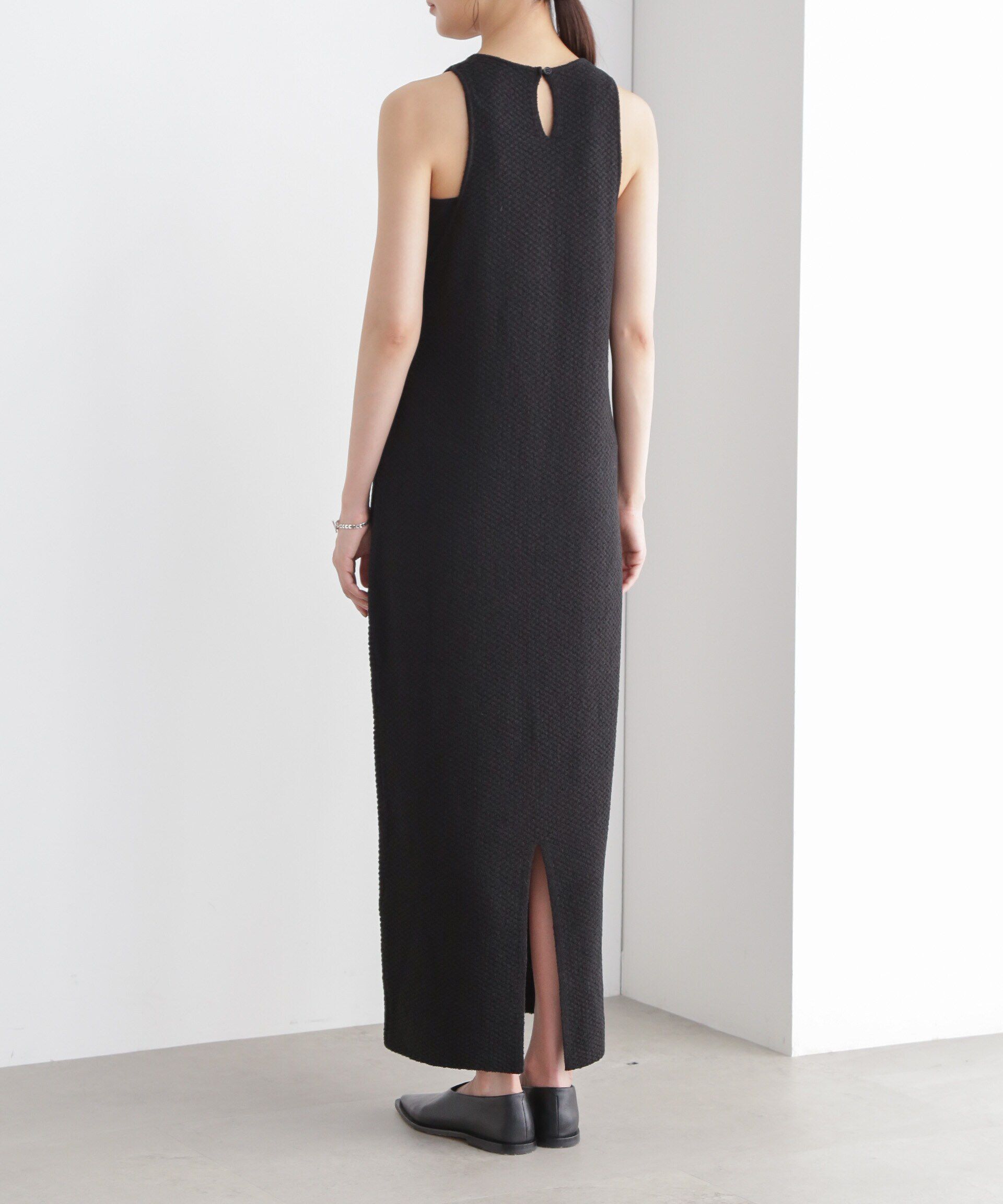 nano･universe「アメスリニットワンピース」|ワンピース|