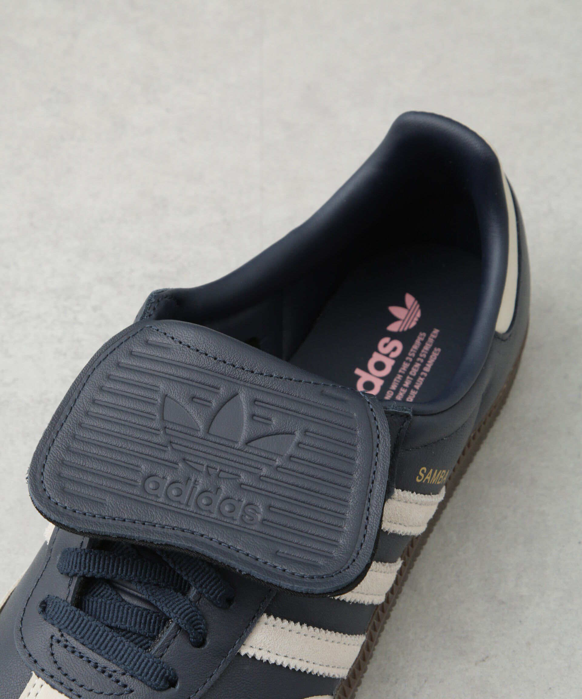 nano･universe「adidas/SAMBA LT W」|スニーカー|