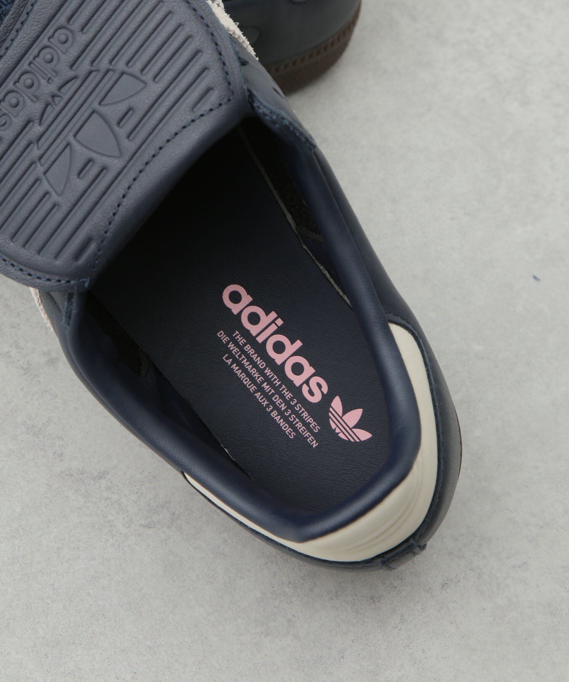 nano･universe「adidas/SAMBA LT W」|スニーカー|