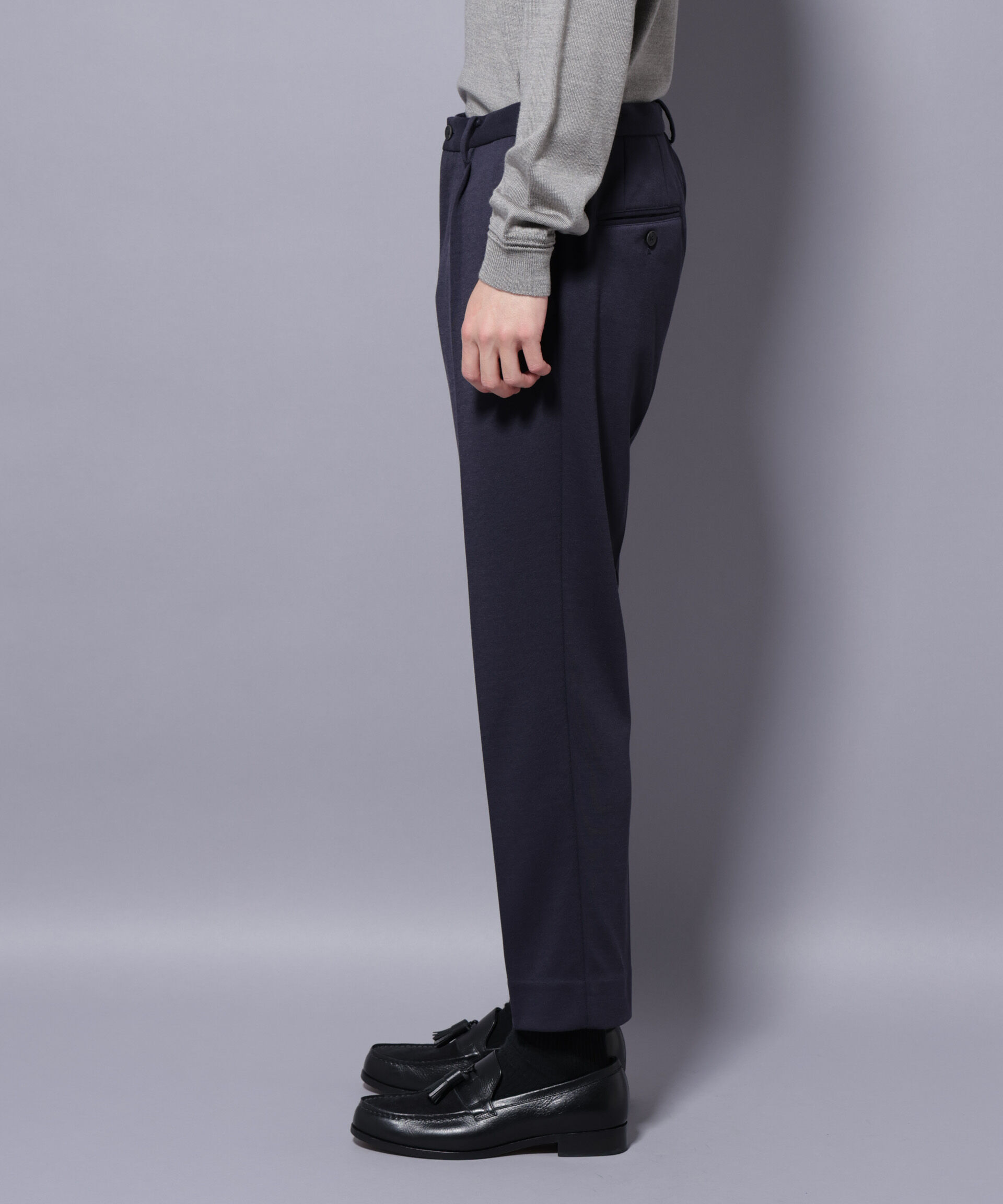 nano･universe「「Damerino」ポンチストレッチセットアップ」|スーツ|