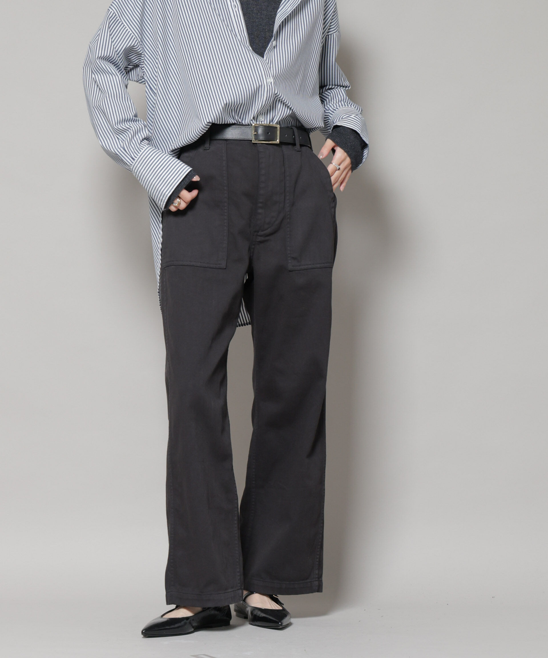 nano･universe「ベイカーパンツ」|チノ|