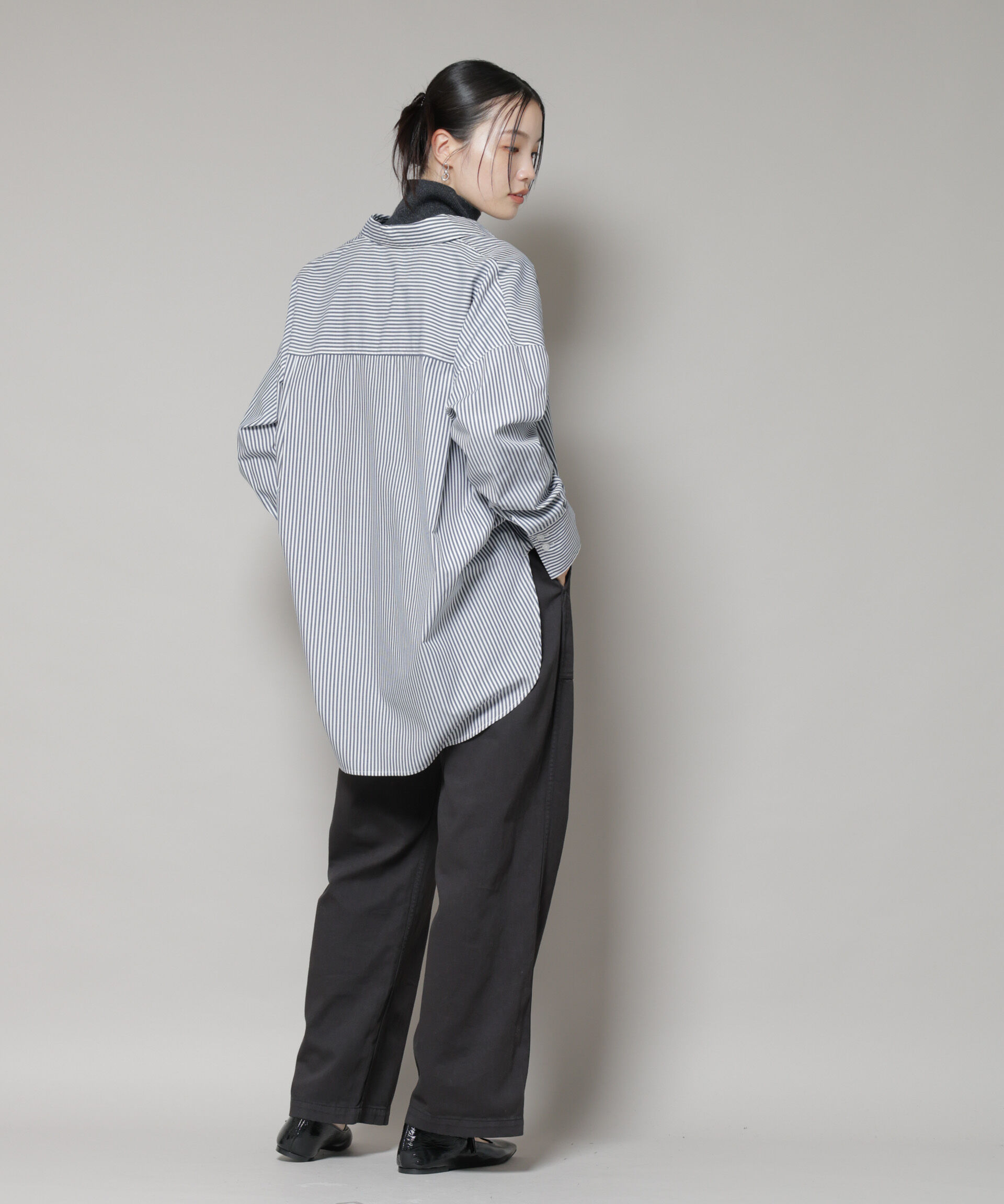 nano･universe「ベイカーパンツ」|チノ|