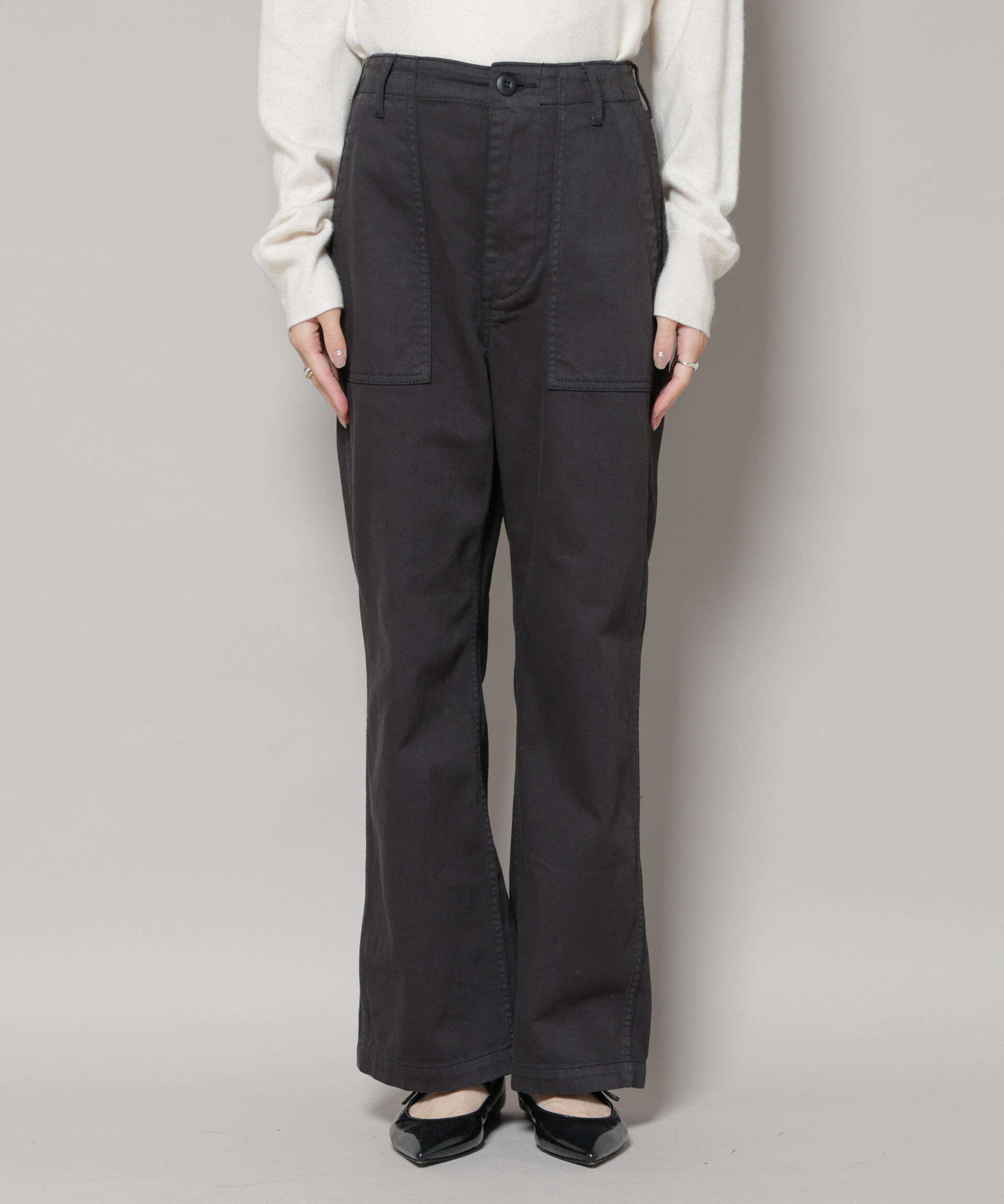 nano･universe「ベイカーパンツ」|チノ|