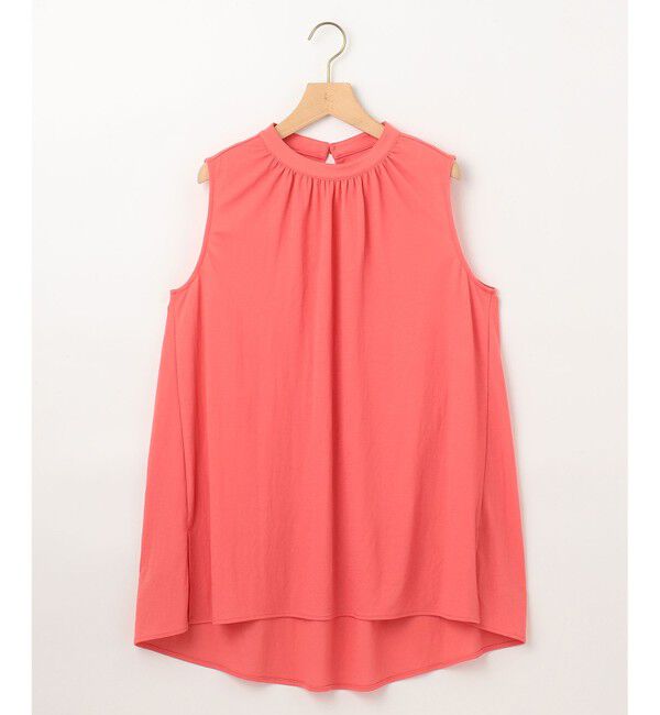 組曲「【速乾】ドライタッチ スリーブレス トップス」|Tシャツ・カットソー|