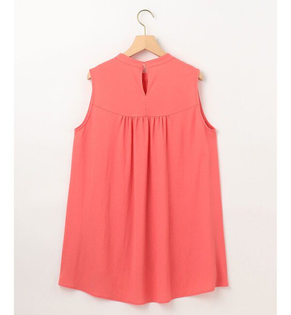 組曲「【速乾】ドライタッチ スリーブレス トップス」|Tシャツ・カットソー|