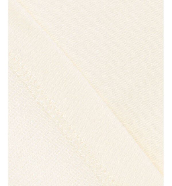 組曲「ミニ裏毛ボリュームタックスリーブ カットソー」|Tシャツ・カットソー|